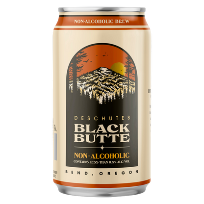 Deschutes Black Butte Non-Alcoholic 6/12oz can