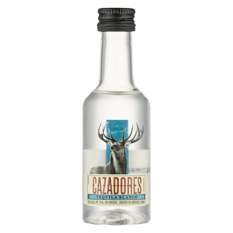 Cazadores Tequila Blanco 50ml