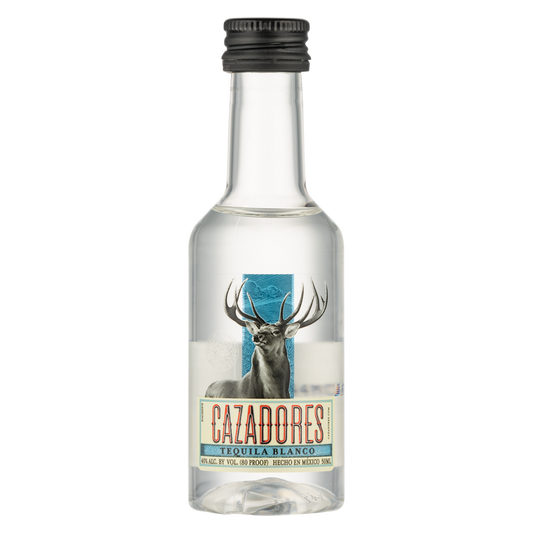 Cazadores Tequila Blanco 50ml