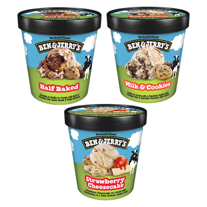 Best of Ben & Jerry’s Bundle