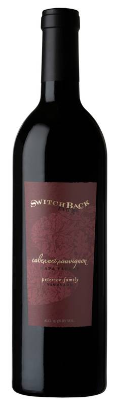 Switchback Ridge Cabernet