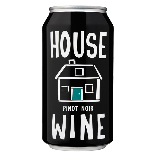 House Wine Pinot Noir 375ml 12.5% ABV