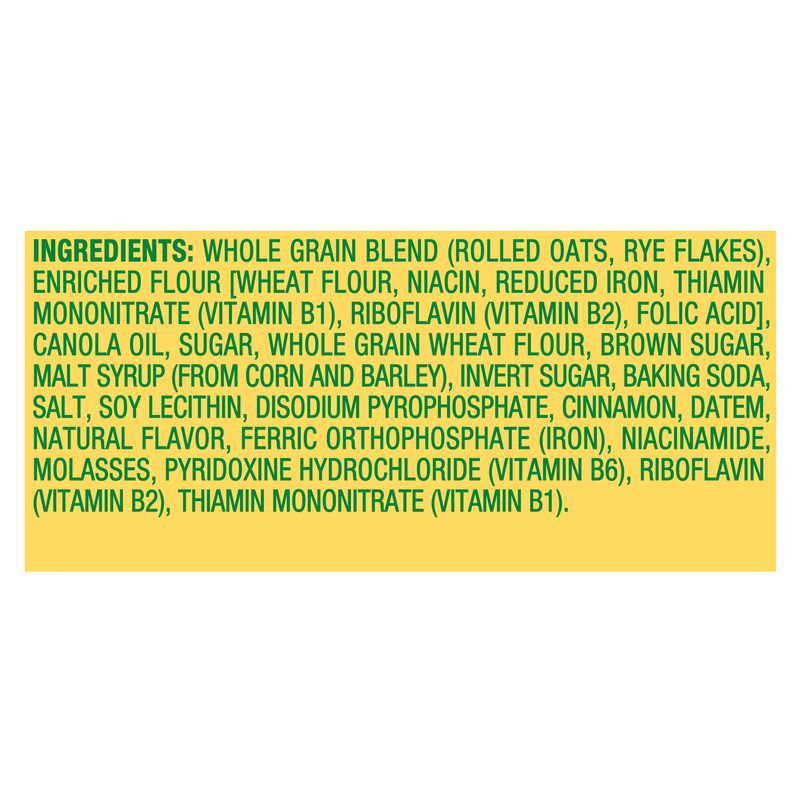 BelVita Cinnamon Brown Sugar Biscuit 1.76oz