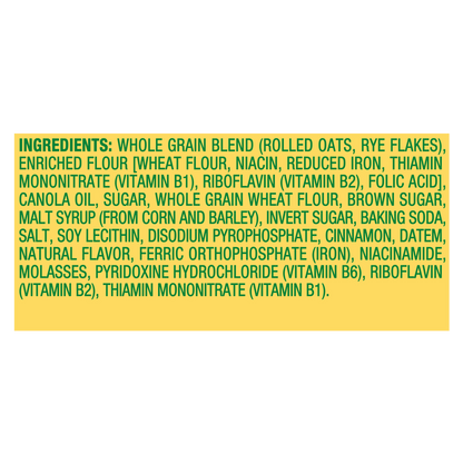 BelVita Cinnamon Brown Sugar Biscuit 1.76oz