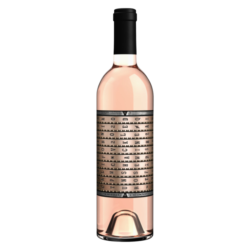 The Prisoner Wine Company Unshackled Rose 750 ml