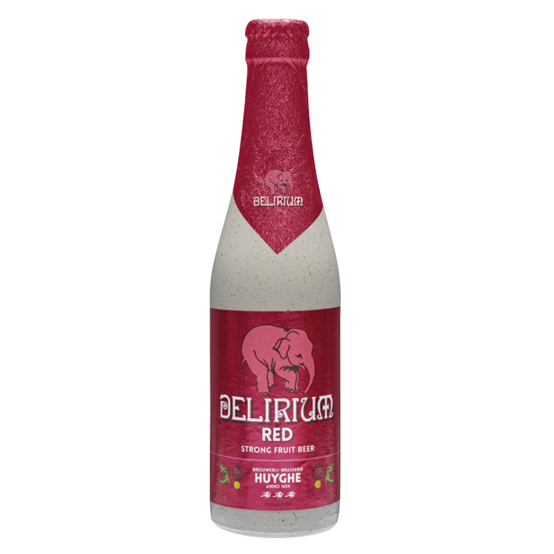 Delirium Red Ale 4pk 330ml Btl