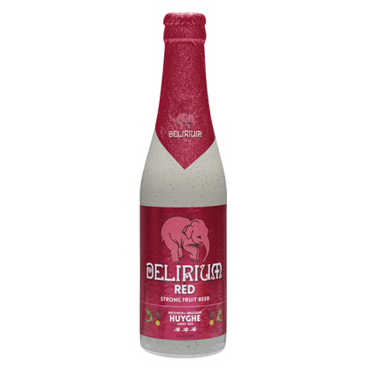 Delirium Red Ale 4pk 330ml Btl