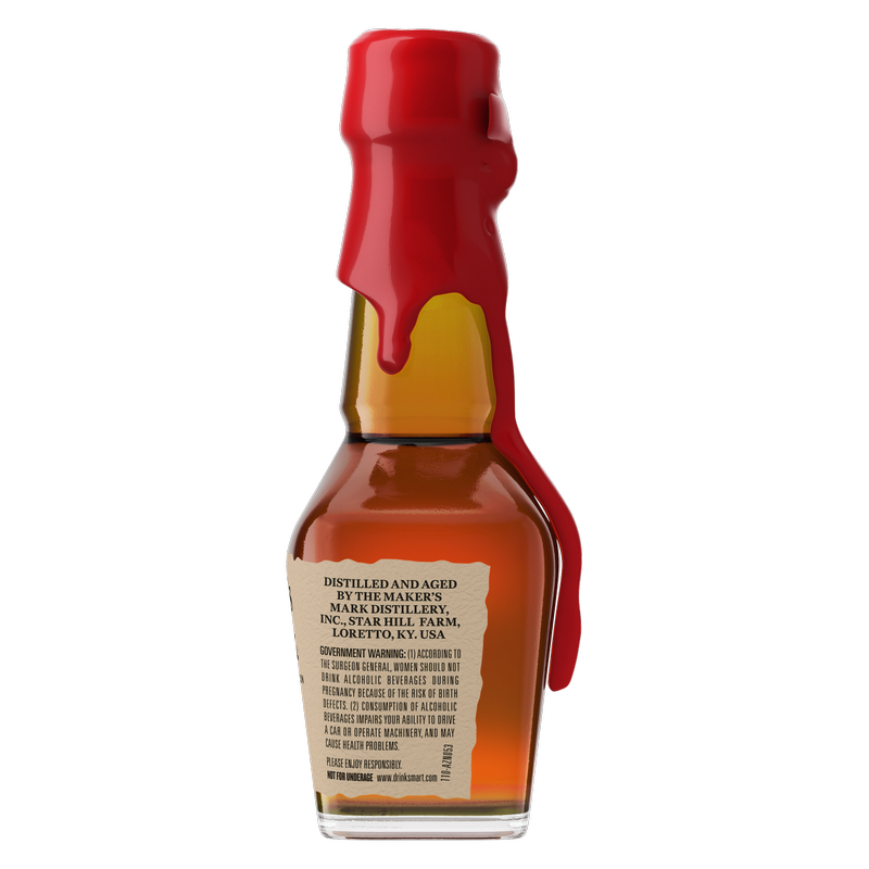 Maker's Mark Bourbon Whisky 50ml