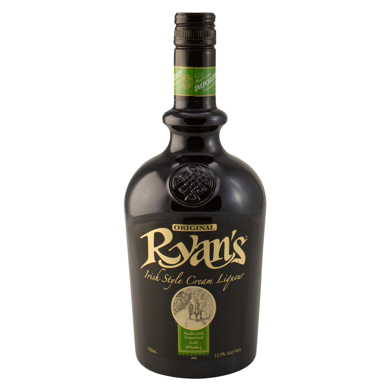 Ryan's Irish Cream 750ml