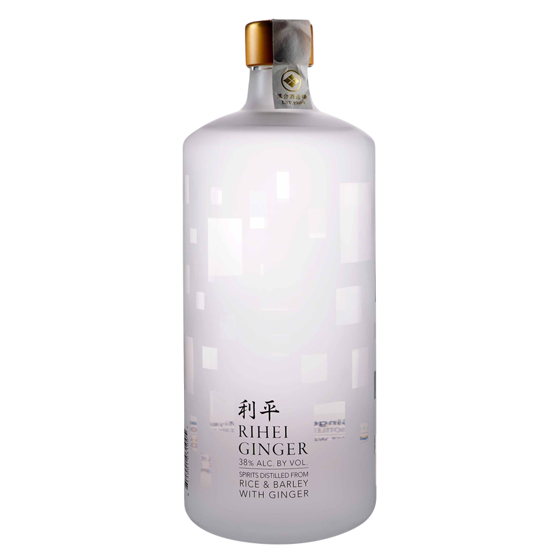 Rihei Ginger Shochu 750ml