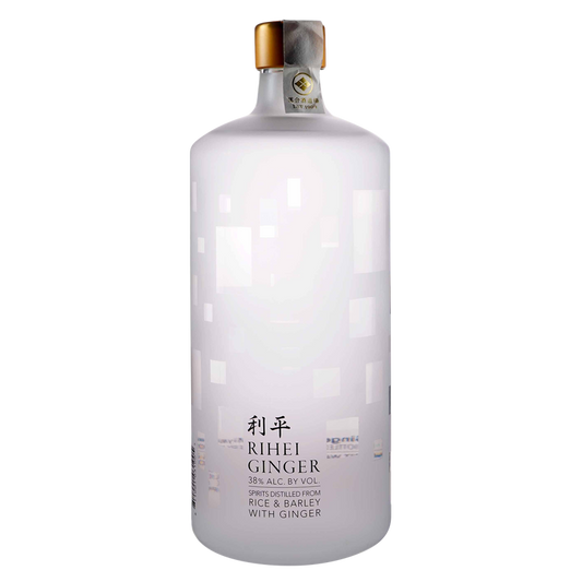 Rihei Ginger Shochu 750ml