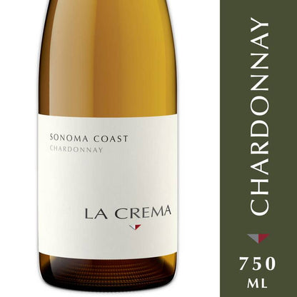 La Crema Chardonnay Sonoma Coast 750ml