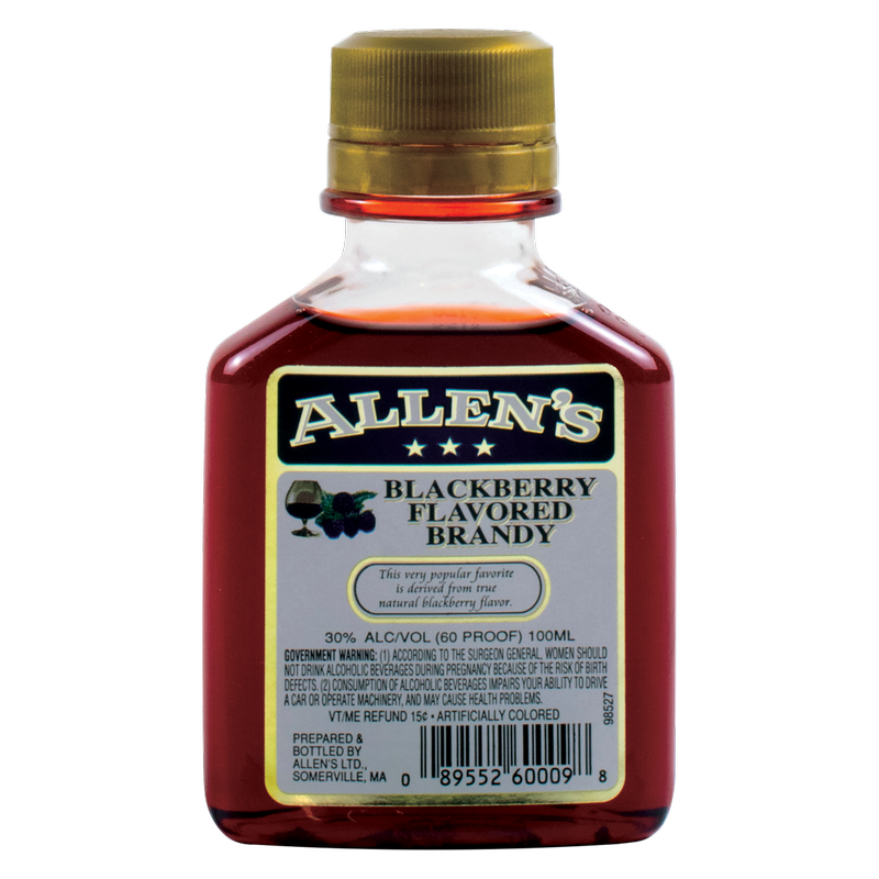 Allen's Blackberry Brandy 100ml