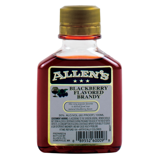 Allen's Blackberry Brandy 100ml