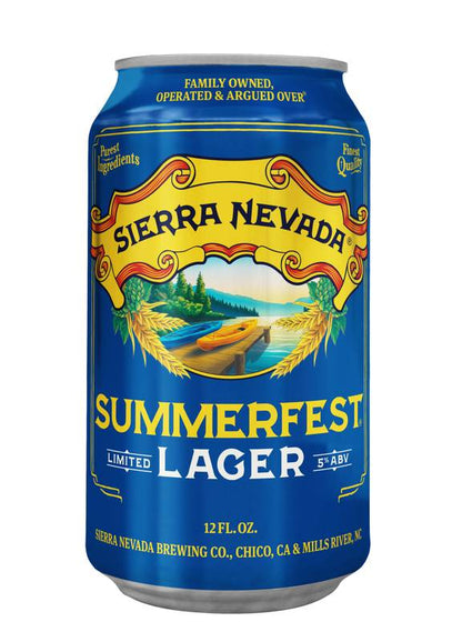 Sierra Nevada Summerfest IPA 6pk 12oz Can