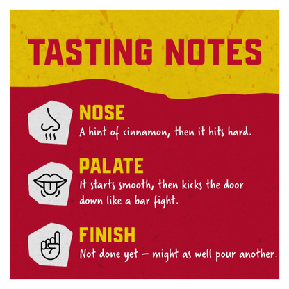 Fireball Stash Flask Cinnamon Whisky 200ML