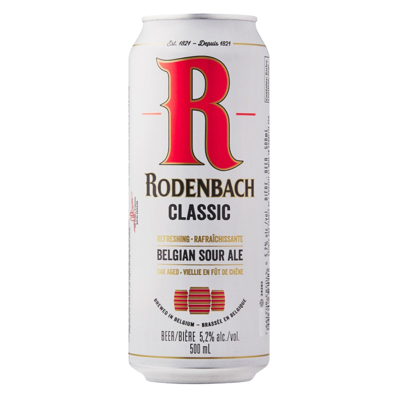Rodenbach Classic 4pk 16oz Can