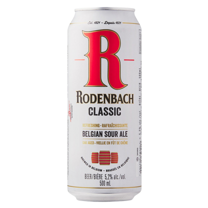 Rodenbach Classic 4pk 16oz Can