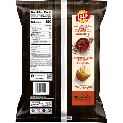 Lay's Barbeque Potato Chips 12.5oz