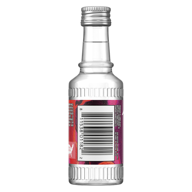 Three Olives Vodka Cherry 50ml (60 Proof)