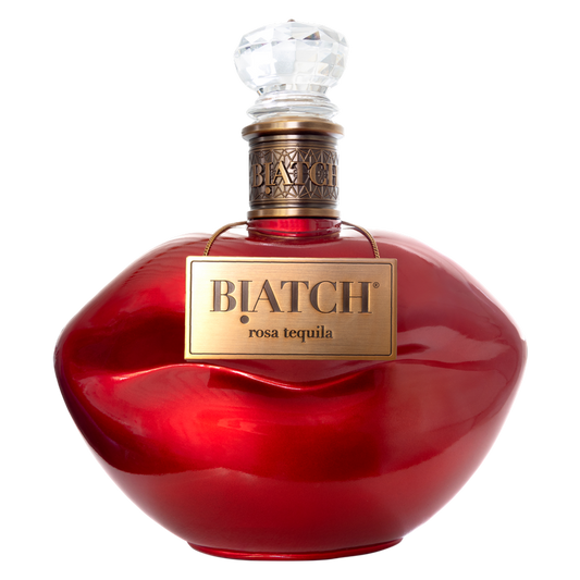 Biatch Rosa Tequila Special Edition