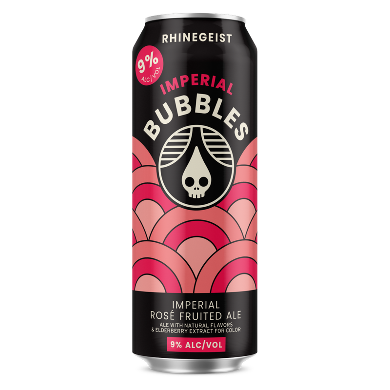 Rhinegeist Imperial Bubbles 19.2oz Can 9% ABV