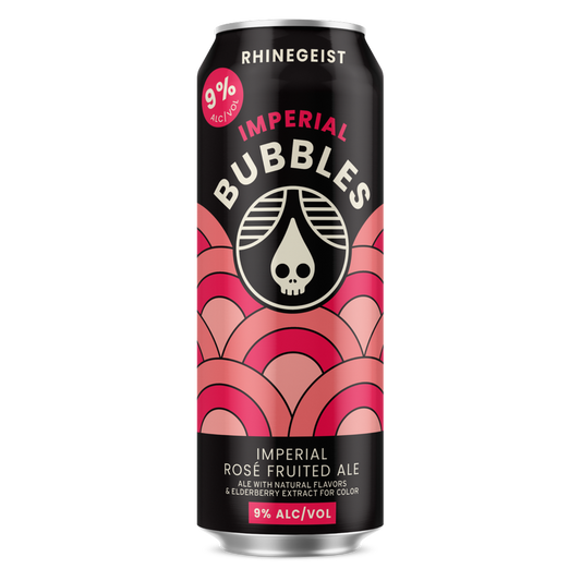 Rhinegeist Imperial Bubbles 19.2oz Can 9% ABV