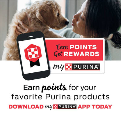 Purina Complete Adult Chicken Flavor Dog Chow 4.4lb