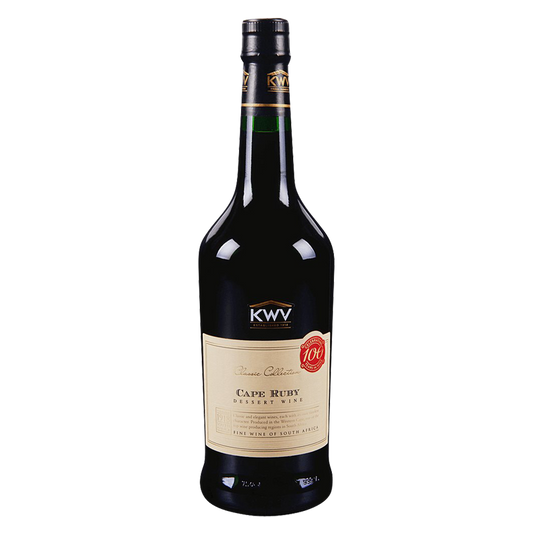 Kwv Ruby Port 750ml