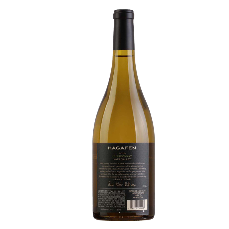 Hagafen Chardonnay Kosher 750ml