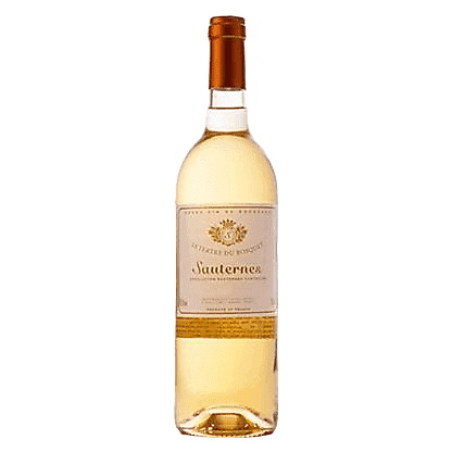 Le Tertre du Bosquet Sauternes 375ml