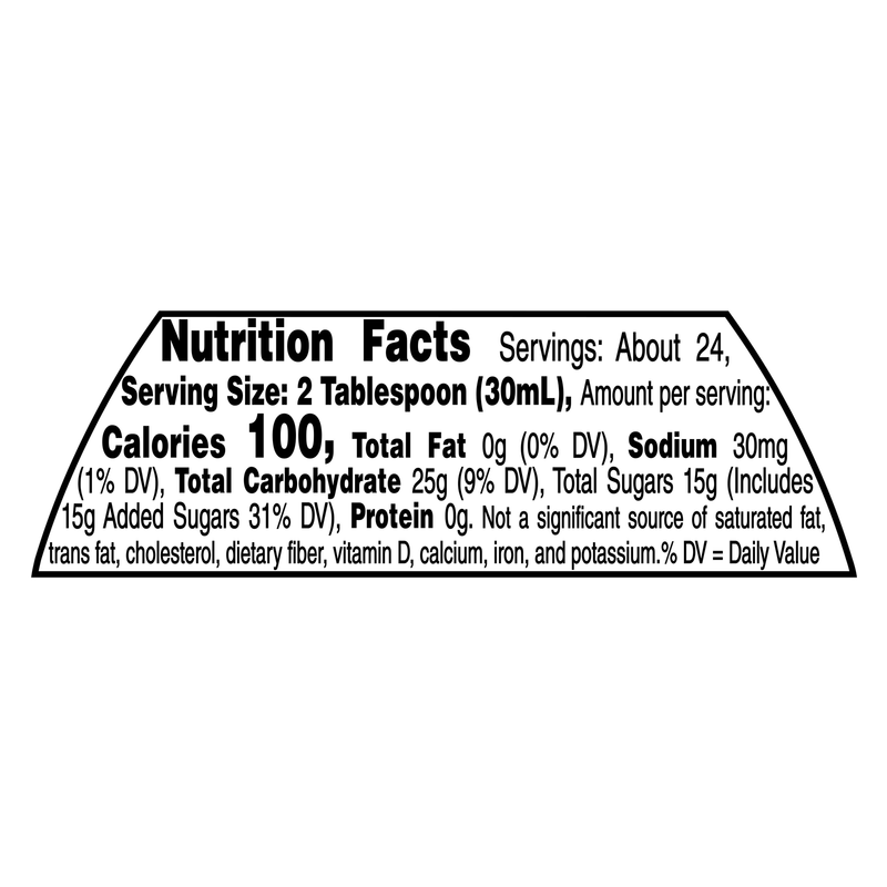 Pearl Milling Syrup 24oz