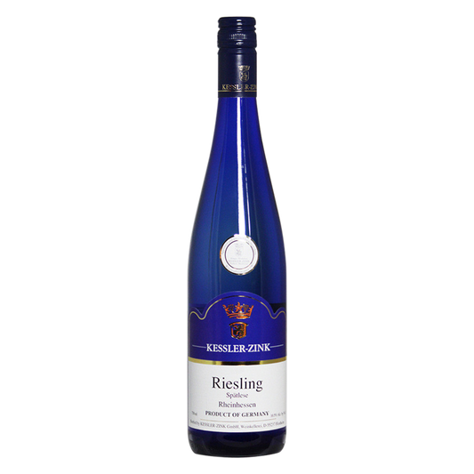 Kessler Zink Gewurztraminer Spat 2018 750ml