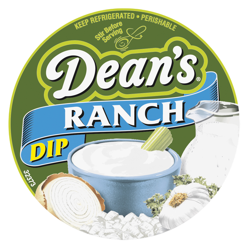 Dean's Ranch Dip - 16oz