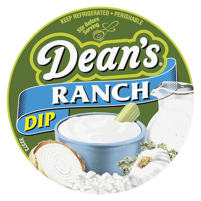 Dean's Ranch Dip - 16oz