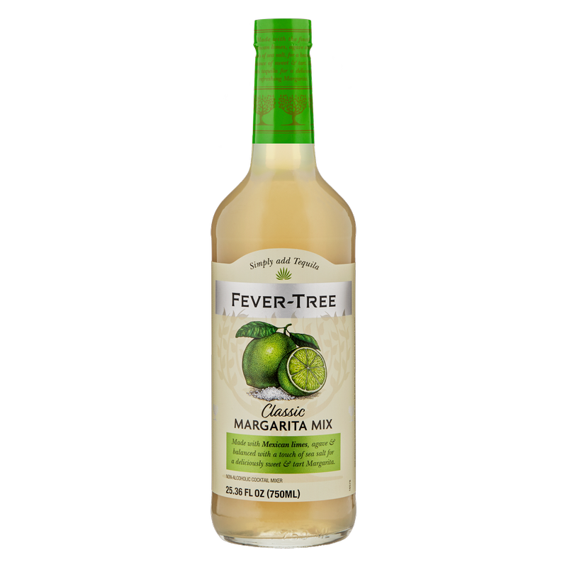Fever Tree Margarita Mix 750ml Btl