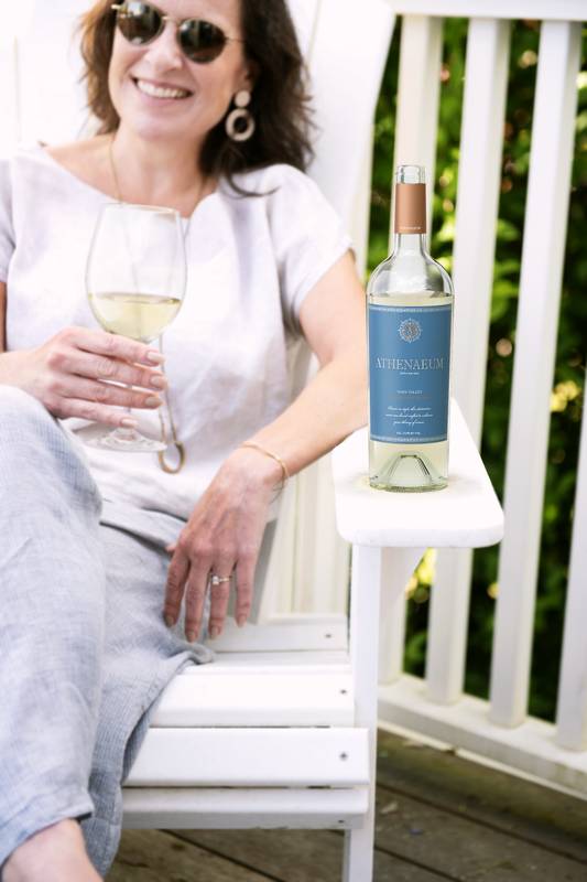 Athenaeum Napa Valley Sauvignon Blanc 750ml