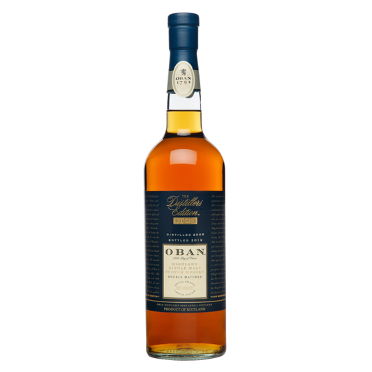 Oban Distillers Edition Single Malt Whisky 750 ml