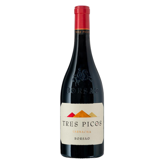 Borsao Tres Picos 750ml