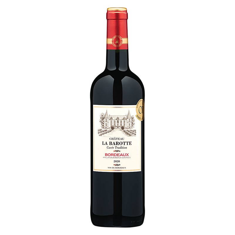 Chateau La Barotte Bordeaux 750 ml