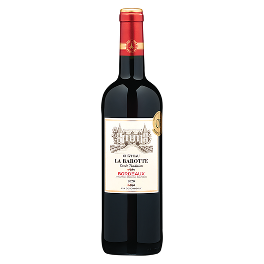 Chateau La Barotte Bordeaux 750 ml