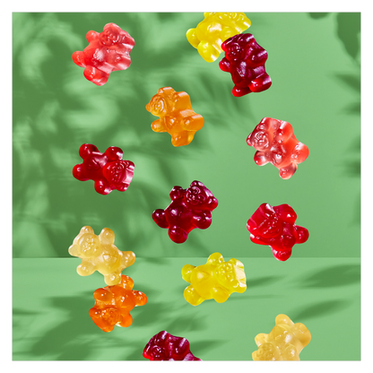Black Forest Organic Gummy Bear, 4.5oz