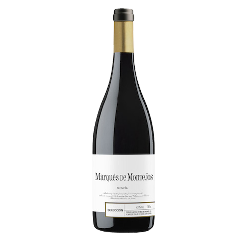 Marques De Montejos Mencia 2015 750ml