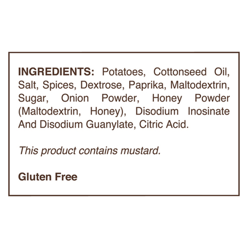 Utz Potato Chips Crab 8.5oz