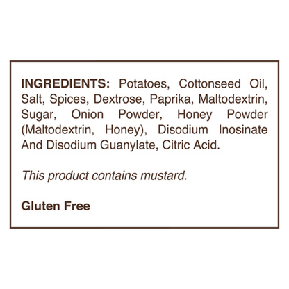 Utz Potato Chips Crab 8.5oz