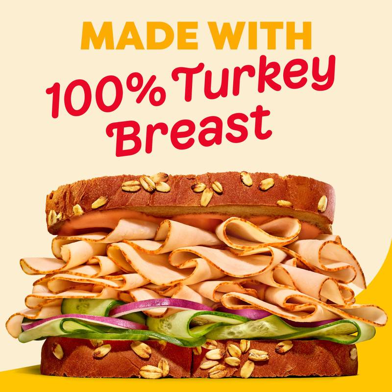 Oscar Mayer Honey Roasted Turkey - 9oz