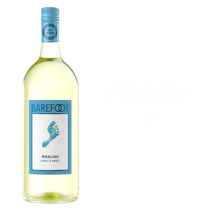 Barefoot Riesling 1.5L