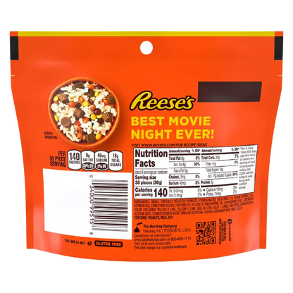 REESE'S PIECES Peanut Butter Candy, 9 oz