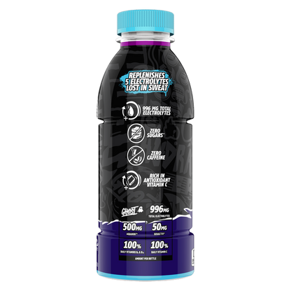 GHOST HYDRATION Welch's Grape 16.9oz Btl