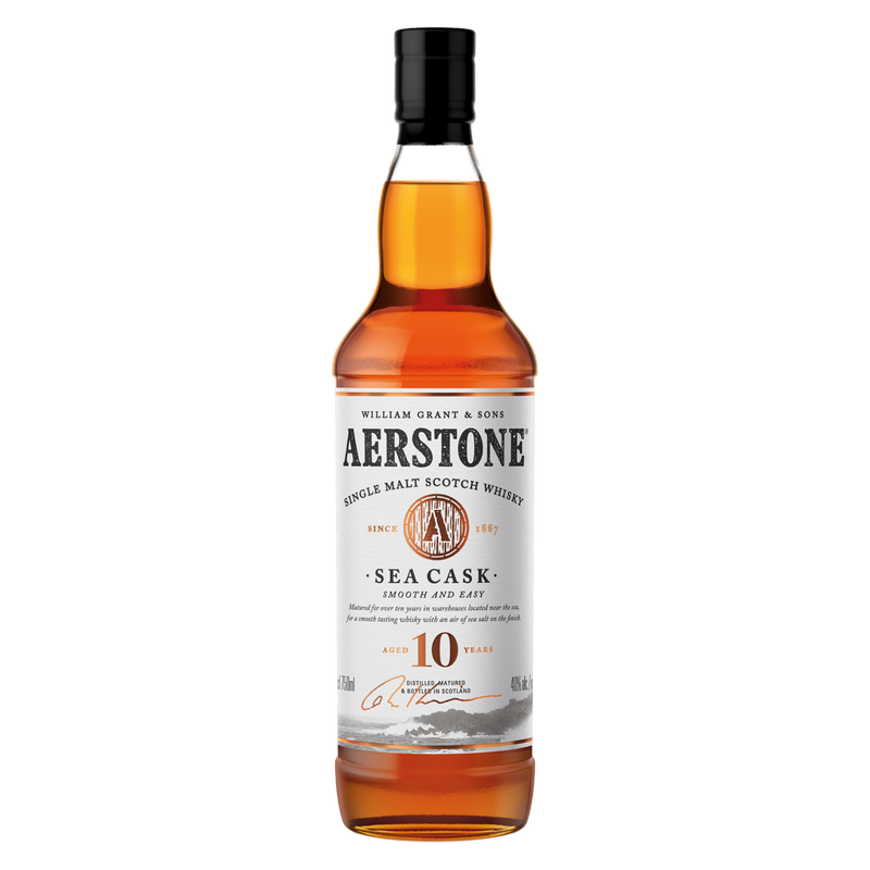 Aerstone Sea Cask Scotch Whisky 10 Yr 750ml